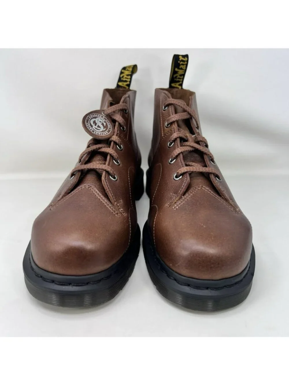 Dr. Martens Church Chukka Boots Brown Men’s Size 14